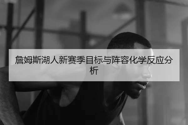 詹姆斯湖人新赛季目标与阵容化学反应分析